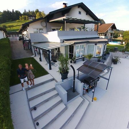 Ferienwohnung Dani Kottmannsdorf Экстерьер фото