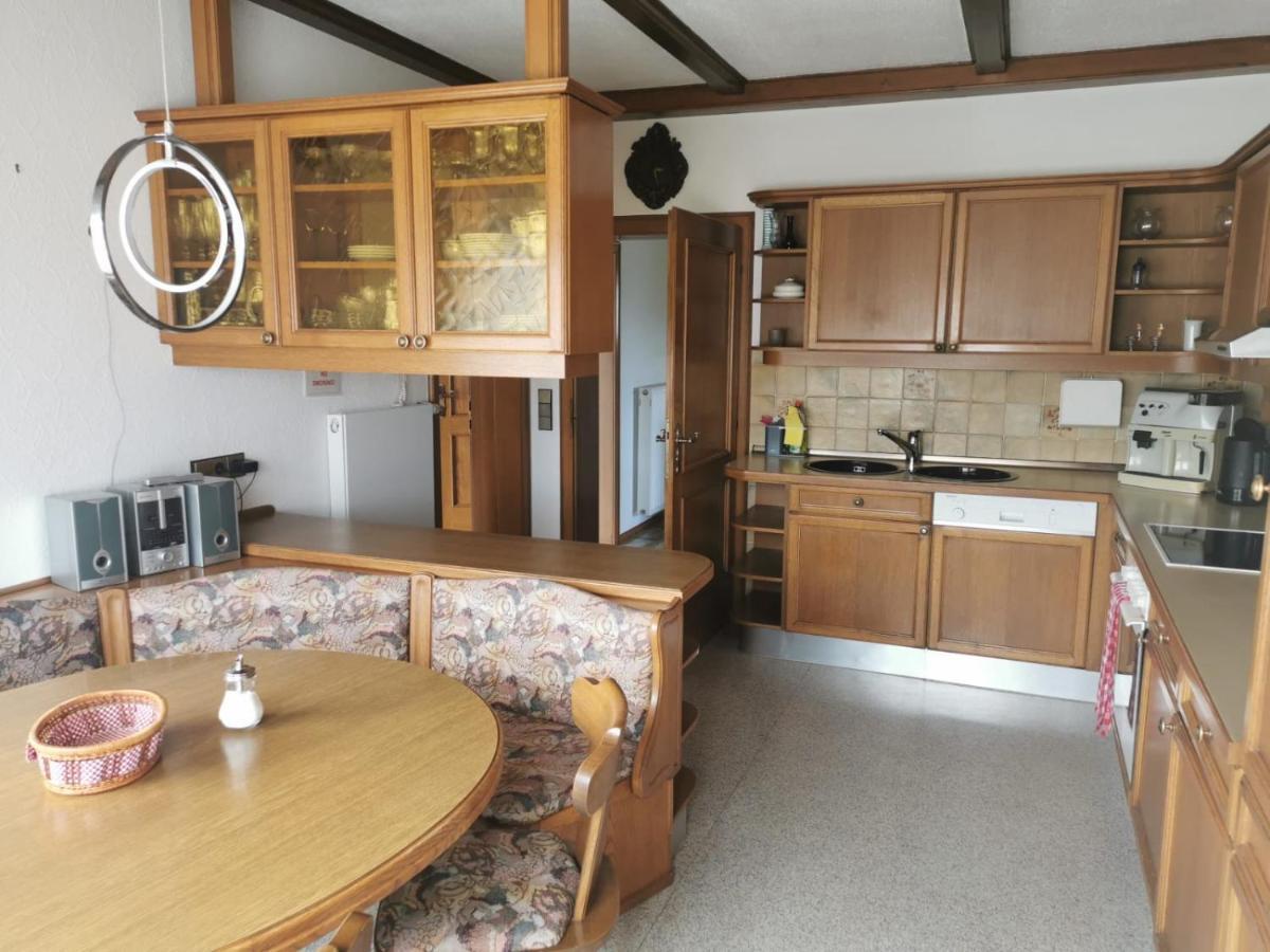 Ferienwohnung Dani Kottmannsdorf Экстерьер фото