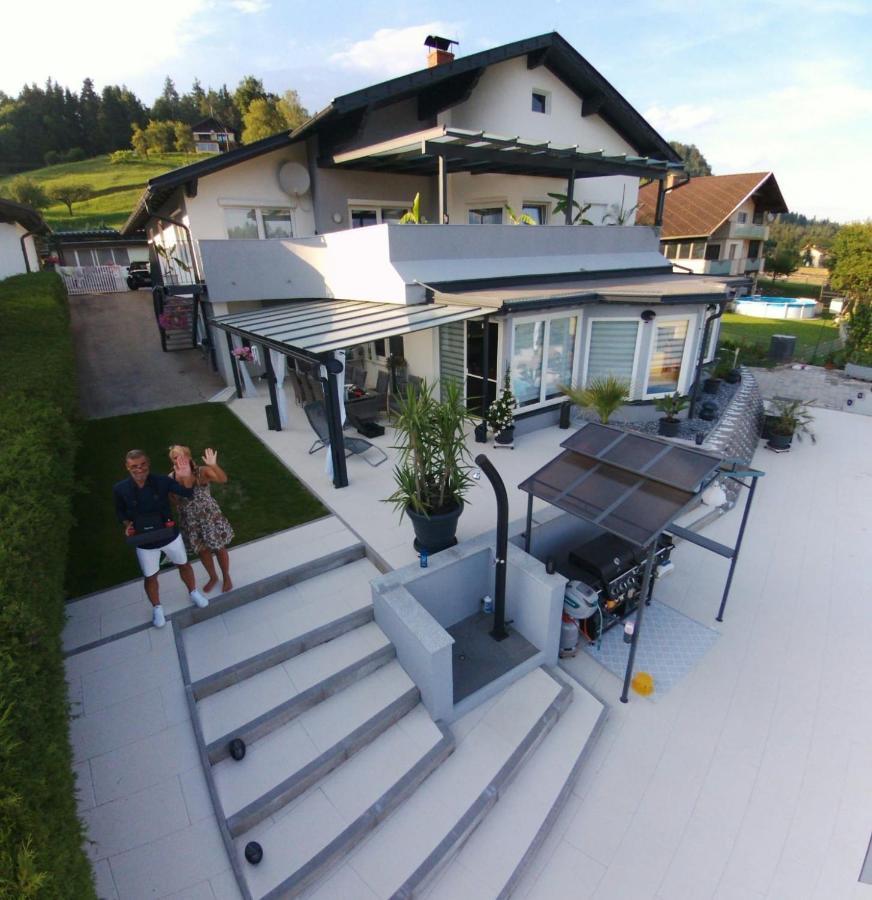 Ferienwohnung Dani Kottmannsdorf Экстерьер фото
