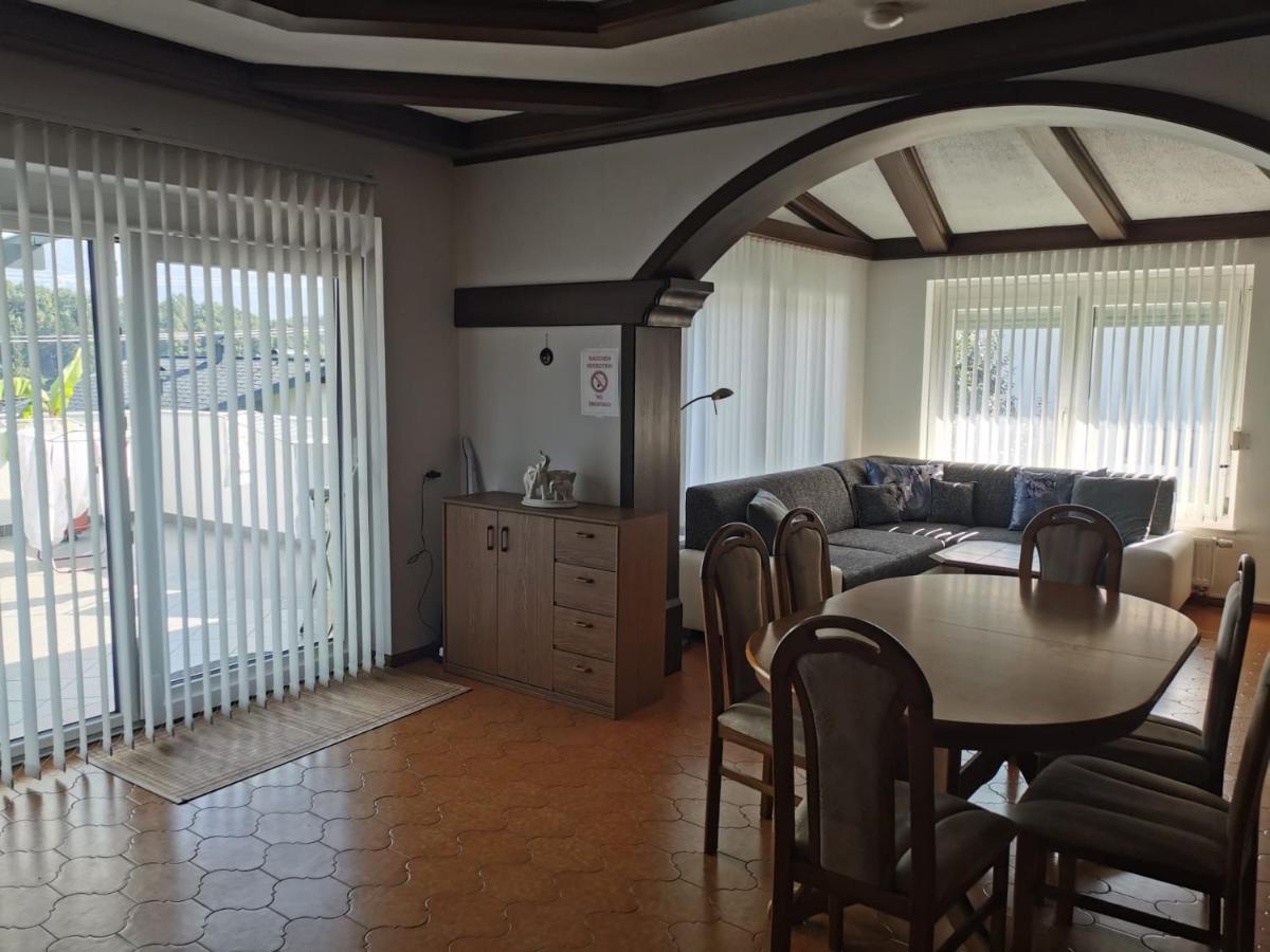 Ferienwohnung Dani Kottmannsdorf Экстерьер фото