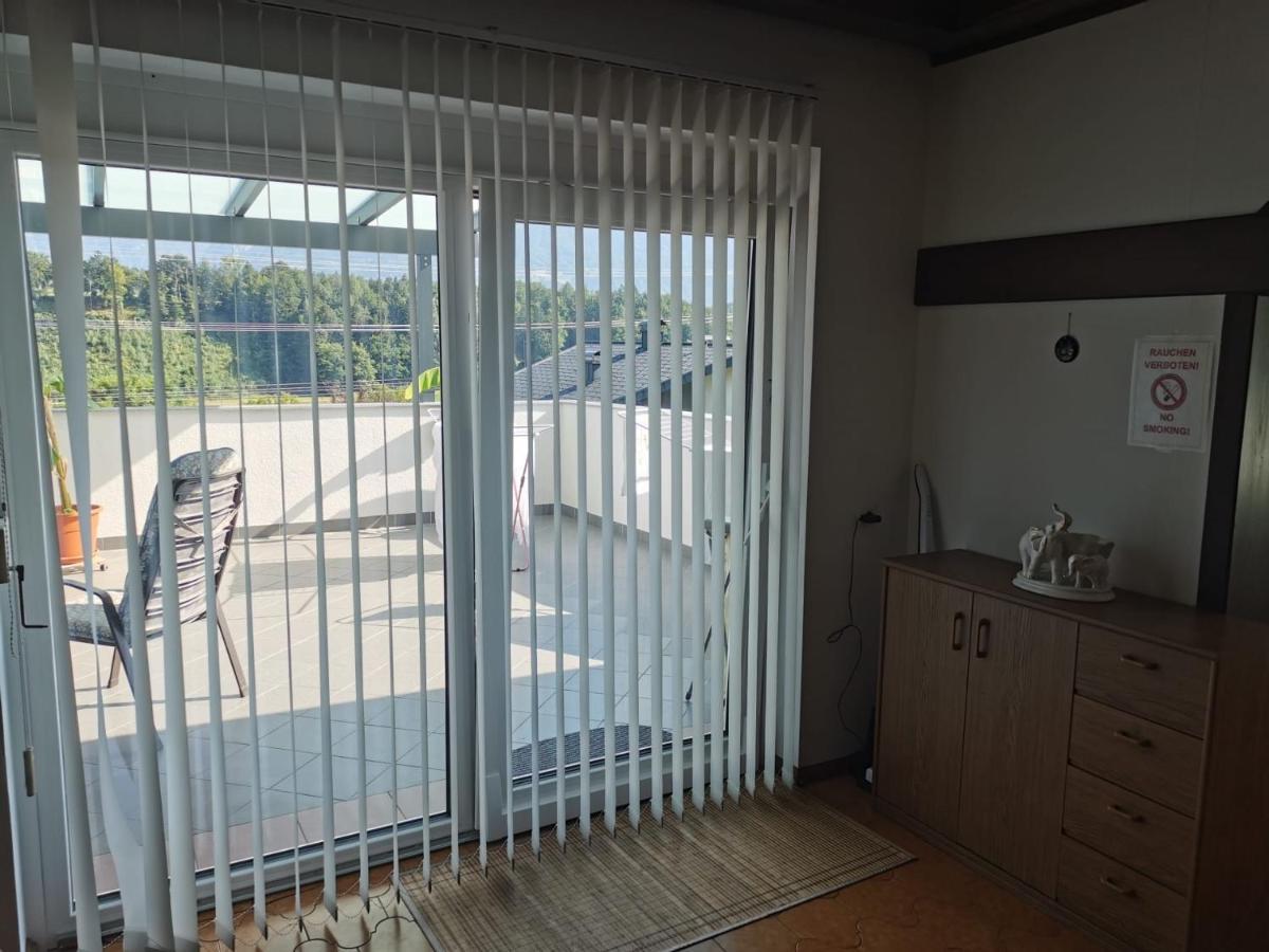 Ferienwohnung Dani Kottmannsdorf Экстерьер фото