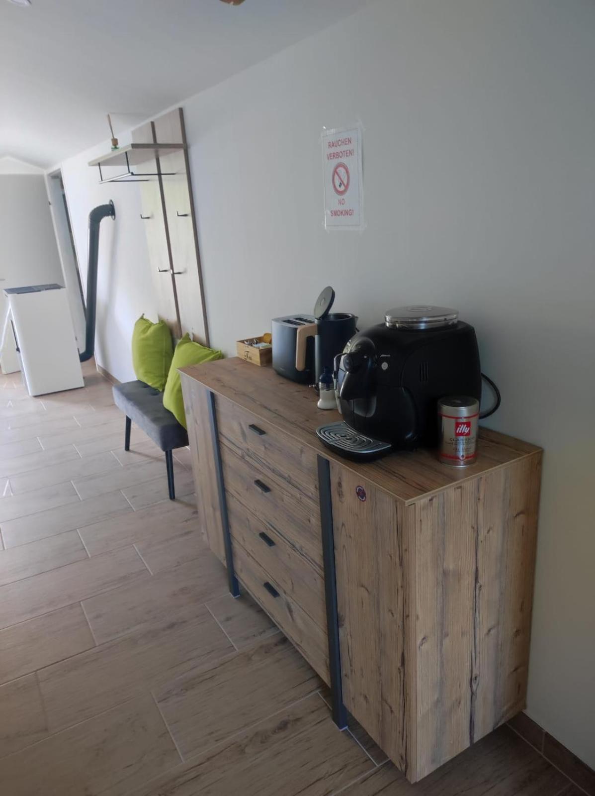 Ferienwohnung Dani Kottmannsdorf Экстерьер фото