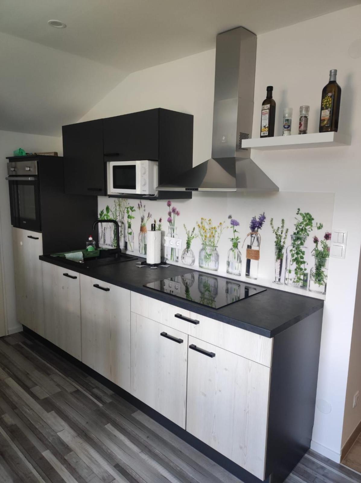 Ferienwohnung Dani Kottmannsdorf Экстерьер фото