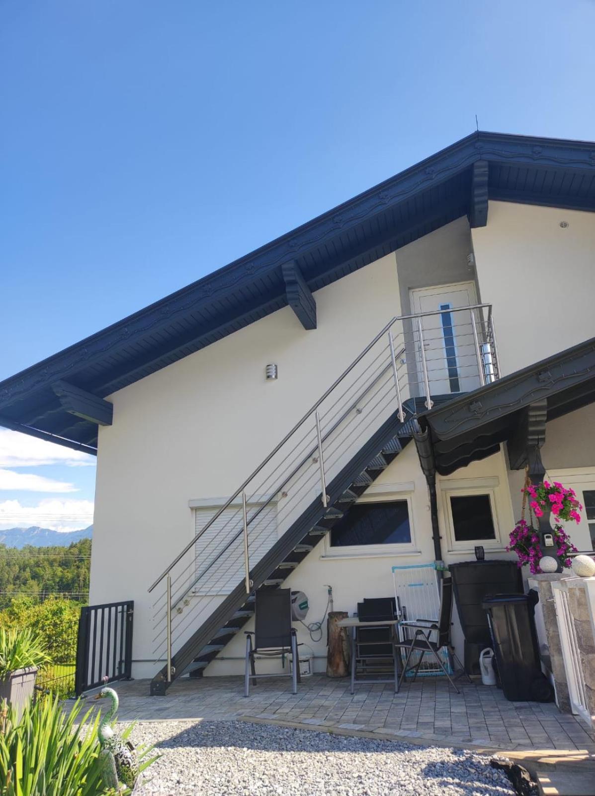 Ferienwohnung Dani Kottmannsdorf Экстерьер фото