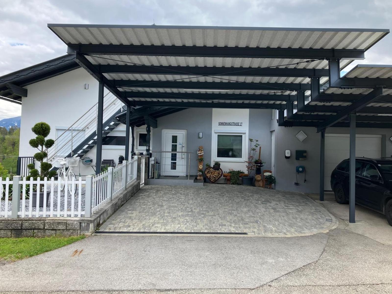 Ferienwohnung Dani Kottmannsdorf Экстерьер фото