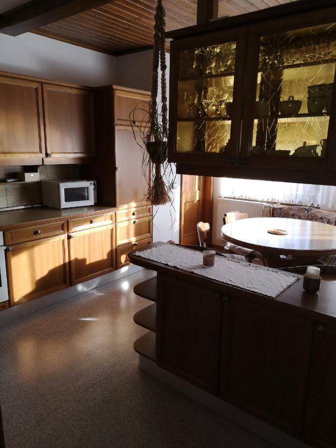 Ferienwohnung Dani Kottmannsdorf Экстерьер фото