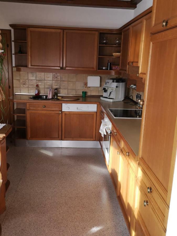 Ferienwohnung Dani Kottmannsdorf Экстерьер фото