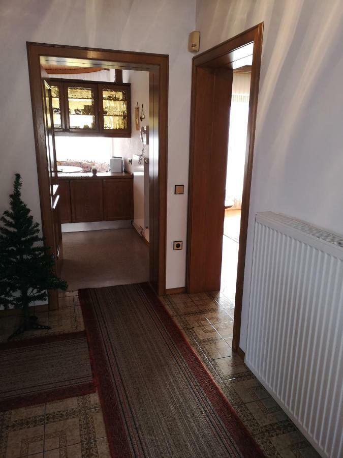 Ferienwohnung Dani Kottmannsdorf Экстерьер фото