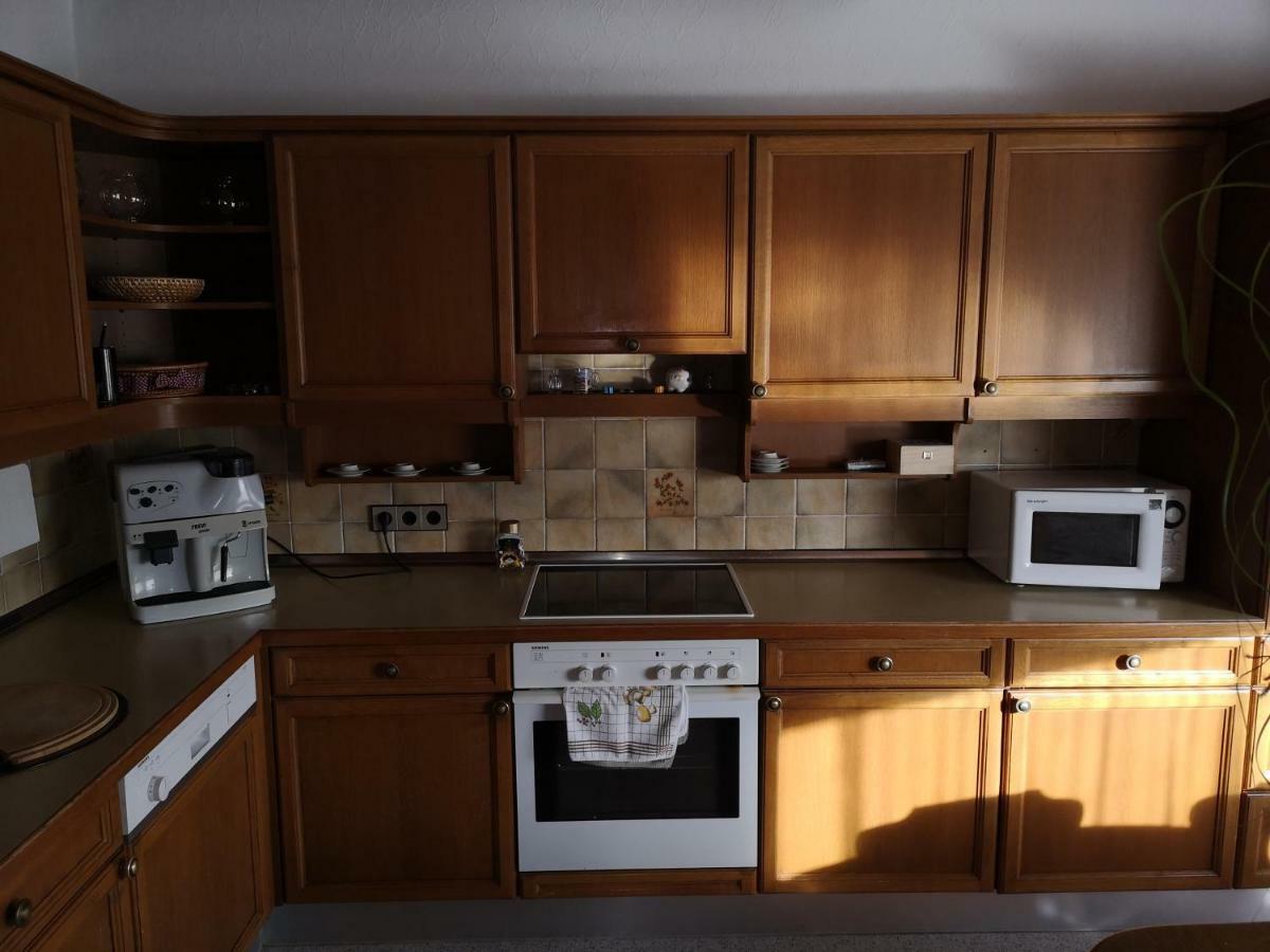 Ferienwohnung Dani Kottmannsdorf Экстерьер фото