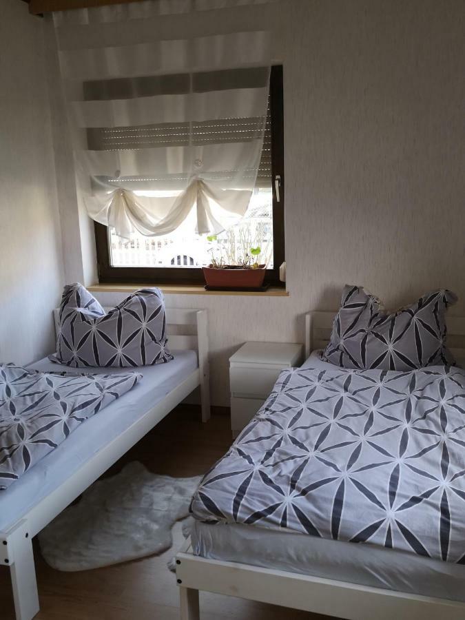 Ferienwohnung Dani Kottmannsdorf Экстерьер фото